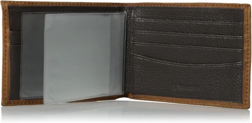 Vista 4 de Nocona Buffalo Nickle Bifold para hombre