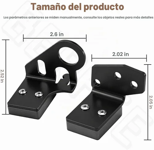 Vista 2 de 753-09904A 983-05182A Kit de brazo de freno de cubierta compatible con MTD, Cub Cadet, Craftsman cubierta de cortacésped de 42 pulgadas, se adapta a