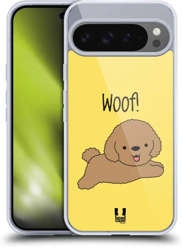 Vista 35 de Head Case Designs Beagle Happy Puppies Gel Case [Military Grade Protection] Compatible with Google Pixel 8 and Compatible with MagSafe