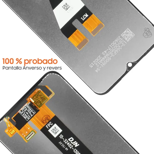 Vista 4 de Pantalla para Samsung Galaxy A14 5G Reemplazo de pantalla LCD para Samsung A146 Pantalla LCD SM-A146P, SM-A146U, SM-A146U1, SM-A146U1/DS Pantalla