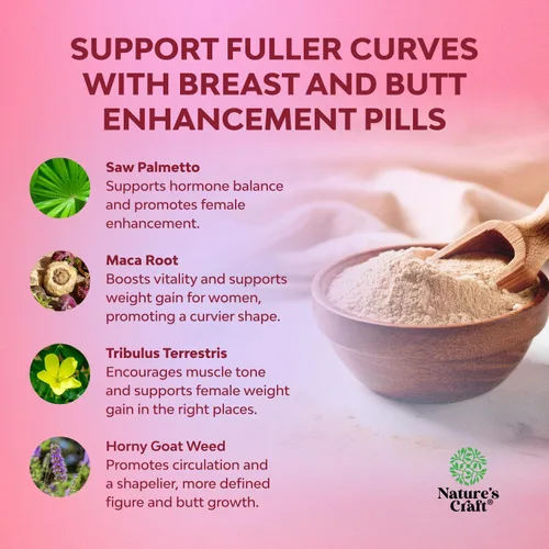 Vista 7 de Paquete de suplemento completo de menopausia herbaria para sudores nocturnos, estado de ánimo con Dong Quai Vitex Casto, Cohosh Negro y G Curve