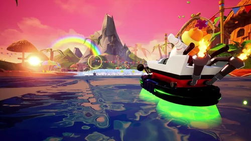 Vista 2 de Nickelodeon Kart Racers 3 Slime Speedway - PlayStation 5