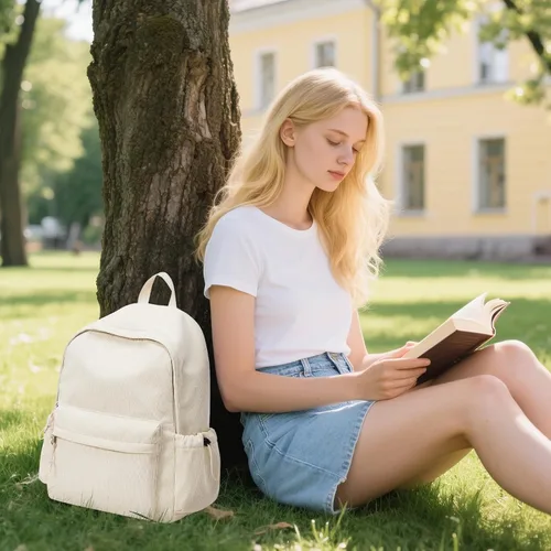 Vista 6 de Mochila escolar para adolescentes, niños y niñas, bonita mochila de pana clásica casual para escuela secundaria, mochila universitaria ligera