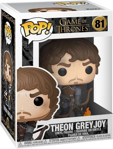 Vista 12 de Funko POP! Deluxe: Juego de Tronos - Rey de la Noche Sentado en el Trono