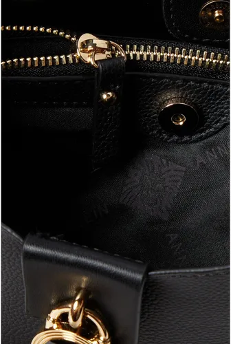 Vista 3 de Anne Klein Cruzado curvado con cerradura