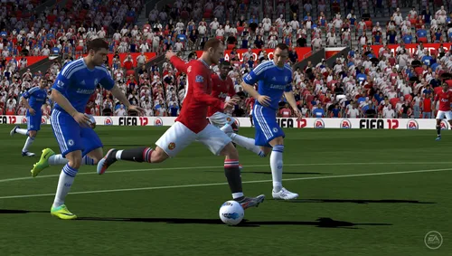 Vista 7 de EA Sports FIFA Soccer - PlayStation Vita