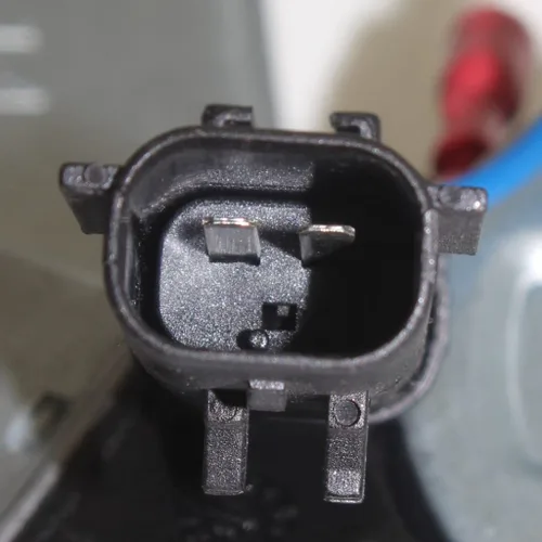 Vista 3 de Para Chevy Equinox Elevalunas eléctrico trasero 2010 2011 lado del pasajero con motor 22803635