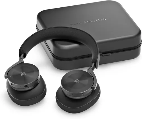 Vista 13 de Bang & Olufsen Beoplay H95 Premium Cómodos Auriculares Inalámbricos con Cancelación Activa de Ruido (ANC) Sobre la Oreja con Estuche de Transporte