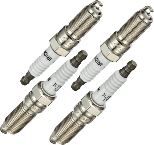 Vista 14 de BDFHYK Juego de 4 bujías de iridio compatibles con Focus Escape Transit Connect, compatibles con Mazda 3 Tribute, compatibles con Mercury Mariner