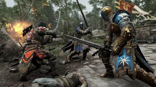Vista 6 de For Honor Xbox One Game
