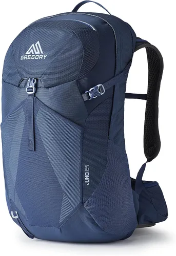 Vista 6 de Gregory Juno 24L & 30L H2O Women's Day Hiking/Backpacking Hydration Backpack with Included Reservoir Azul (Laguna Blue)