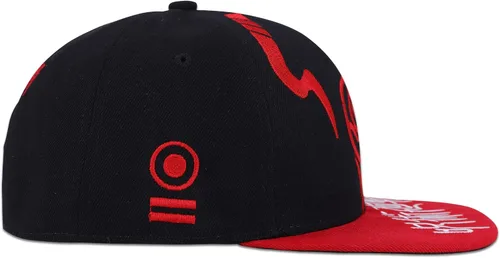 Vista 4 de Roffatide Anime Jujutsu Kaisen with Logo Embroidery Printed Baseball Cap Adjustable Cotton Women Men Dad Hat