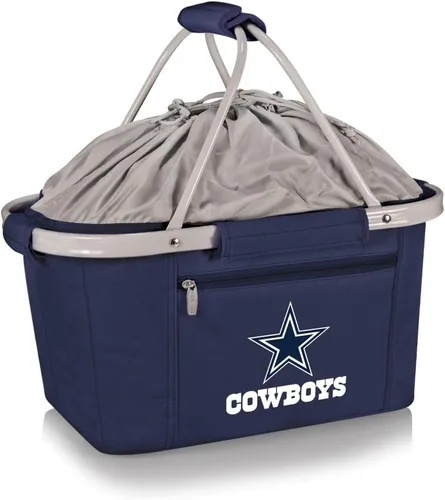 Vista 16 de Picnic TIME NFL Metro Basket Collapsible Cooler Tote