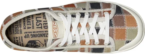 Vista 5 de KEEN Zapatillas casuales recicladas Eldon Harvest para hombre