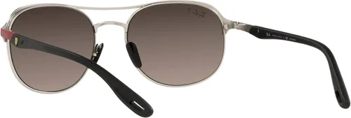 Vista 6 de Ray-Ban RB3685m Scuderia Ferrari Collection - Gafas de sol cuadradas