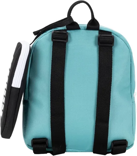 Vista 3 de PUMA Mini mochila Evercat Mod para mujer, verde azulado, Puma Evercat Mod Mini Mochila