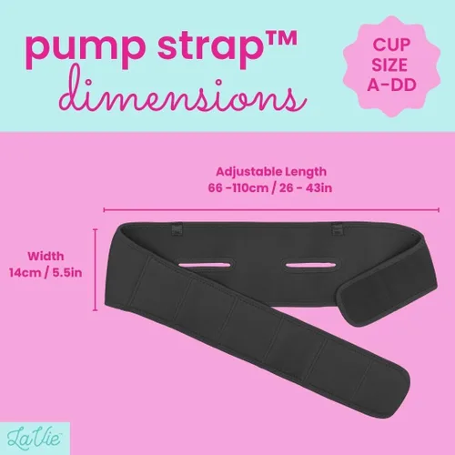 Vista 7 de Brasier de bombeo manos libres, brasier de extractor de leche para bombas de lactancia materna para mujeres, bustier de bombeo manos libres
