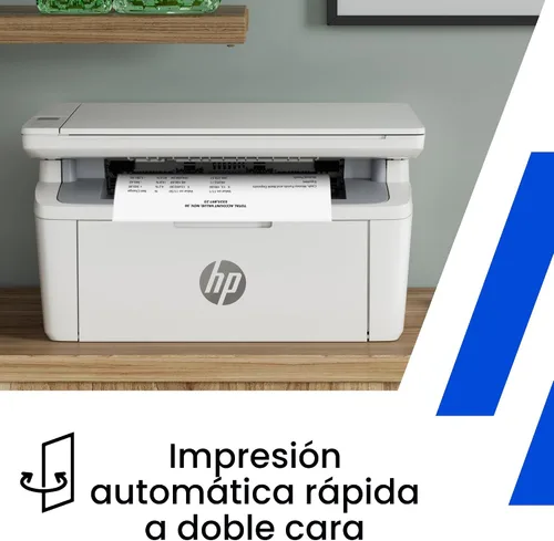 Vista 12 de HP Laserjet MFP M140w Impresora inalámbrica en blanco y negro, impresión, escaneo, copia, velocidades rápidas, fácil configuración, impresión móvil