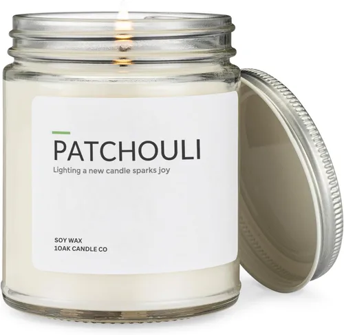 Vista 23 de 1OAK Vela para Tía - Mejores Regalos para Tía para Navidad de Sobrina, Sobrino - Velas con Aroma de Vainilla - Mejores Regalos para la Mejor Tía