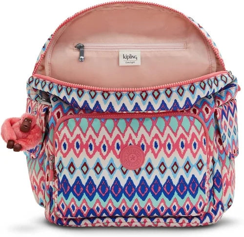 Vista 3 de Kipling City Pack Printed Backpack