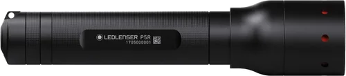 Vista 2 de Ledlenser 500897 P5R Linterna LED Profesional Recargable, Negro, 4.8 x 1.0 x 1.0 pulgadas