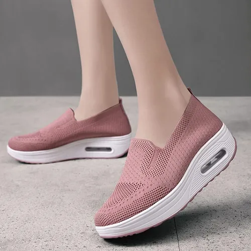 Vista 6 de Zapatos ortopédicos para mujer, zapatos ortopédicos para mujer, zapatos ortopédicos, zapatos ortopédicos sin cordones para mujer