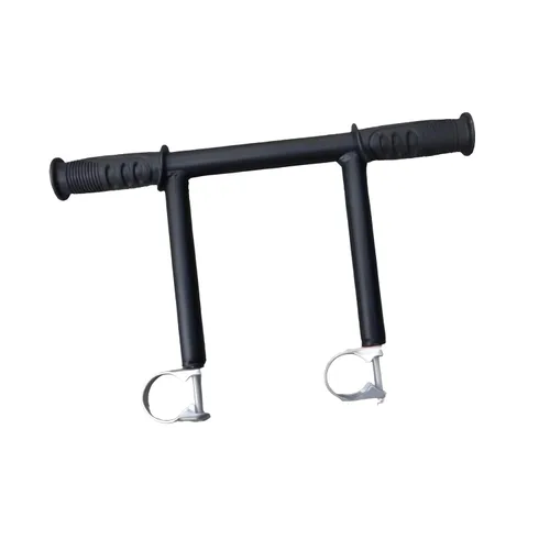 Vista 8 de Generic Extensor de manillar, extensor de mango de cochecito de metal, reposabrazos de extensión universal para cochecito, 1.102 in