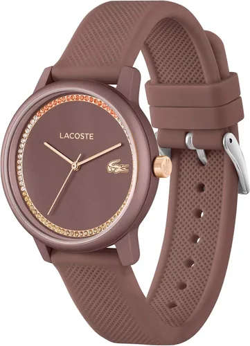Vista 2 de Lacoste 12.12 Go Women's Aluminium Quartz Watch