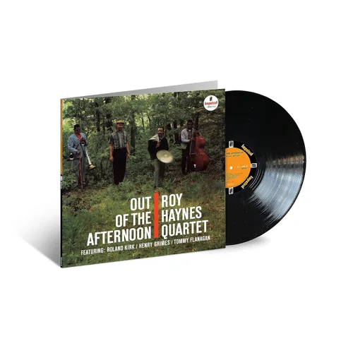 Vista 2 de Out Of The Afternoon (Verve Acoustic Sounds Series)LP