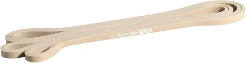 Vista 10 de COBRASIX Resistance Bands for Working Out, Light Stretching Bands, Long Loop Exercise Bands for Strength Training, Pull Ups Assistance, Physical
