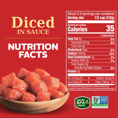 Vista 6 de Hunts Tomates