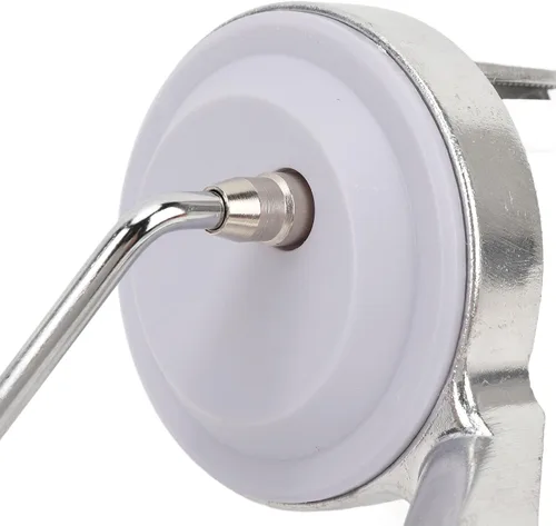 Vista 7 de Buachois Cavatelli Máquina para hacer pasta, manivela original italiana para hacer pasta, máquina para hacer pasta de ñoquis para cocina italiana