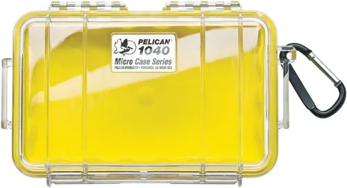 Vista 8 de Funda impermeable Pelican 1040 Micro Case, 1