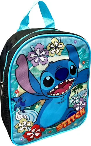 Vista 14 de Disney/Marvel Kids - Mini mochila con licencia de 10 pulgadas, Multi