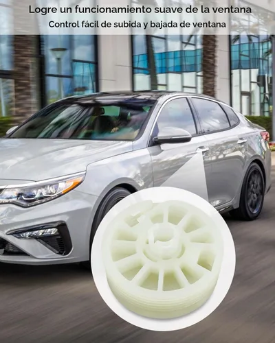 Vista 2 de 82481D4000 - Carrete de engranaje de tambor para elevalunas Kia Optima 2016-2020