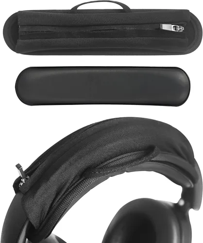Vista 10 de Adhiper - Funda para diadema para auriculares Skullcandy Sony Bose Soundcore JBL