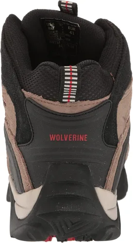 Vista 3 de WOLVERINE Botas de senderismo impermeables para hombre Wilderness con punta compuesta