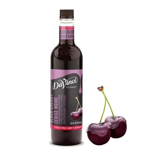 Vista 76 de DaVinci Gourmet Jarabe de azúcar de caña, botella de 25.4 fl oz (paquete de 2)