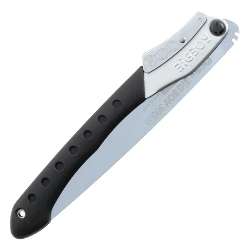 Vista 2 de Silky Sierra plegable profesional BIGBOY 14.173 in dientes medianos (350-36)