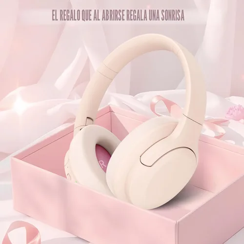 Vista 7 de Auriculares con cancelación activa de ruido, auriculares sobre
