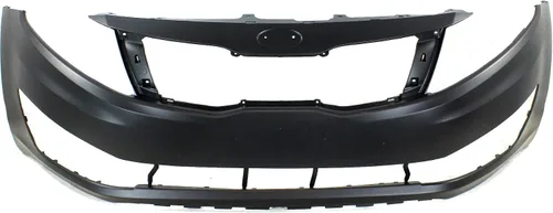 Vista 127 de Garage-Pro Cubierta de parachoques compatible con Kia Forte CAPA 2010-2013 trasero, superior