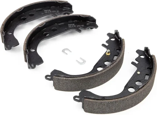 Vista 6 de MAGMA Fire Born Braking PMB753B Zapatos consolidados, trasero