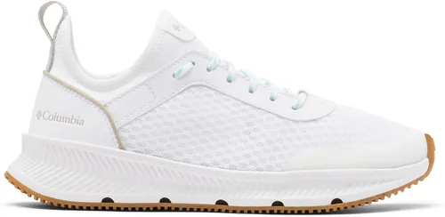 Vista 6 de Columbia Zapato de agua Summertide para mujer, Blanc Gris Foncã