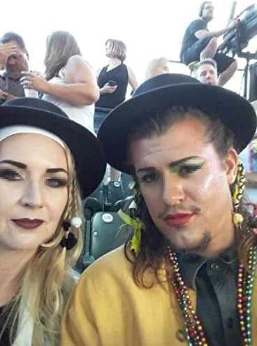 Vista 8 de Sombrero clásico unisex de mezcla de lana, sombrero de ala plana para iglesia, sombrero clásico de pastel de cerdo, perfecto para bodas, fiestas