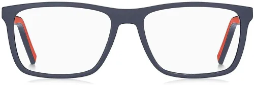 Vista 2 de Gafas de sol Tommy Hilfiger T 1592 0FLL Matte Blue 00 Demo Lens
