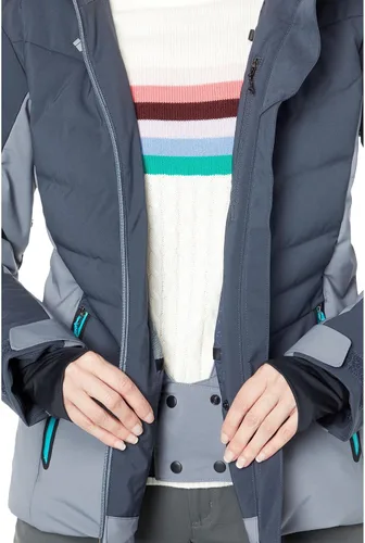 Vista 4 de Obermeyer Cosima - Chaqueta de plumón para mujer