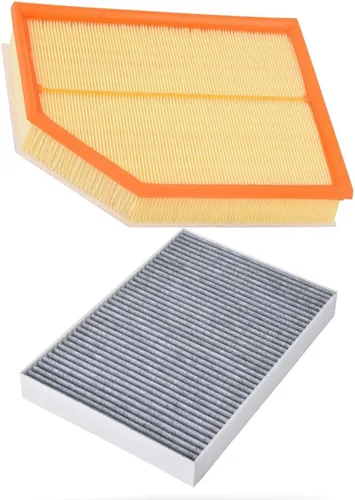 Vista 43 de Filtro de aire de cabina de motor peine para Honda CRV 1.5L (2017-2022), Civic 1.5L (2016-2021)