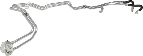 Vista 8 de Dorman 624-566 Conjunto de manguera de enfriador de aceite de transmisión automática compatible con modelos Ford seleccionados