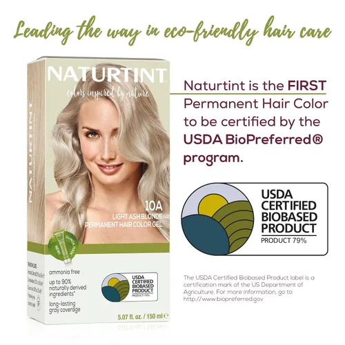 Vista 4 de Naturtint - Tinte permanente para el cabello