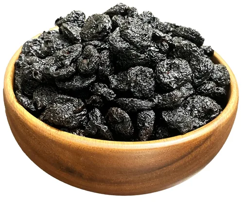 Vista 3 de Cerezas secas 10 oz (283 g) Cerezas dulces sin hueso Sin azúcar añadido Todo natural y sin sulfatar Naturalmente dulce y masticable